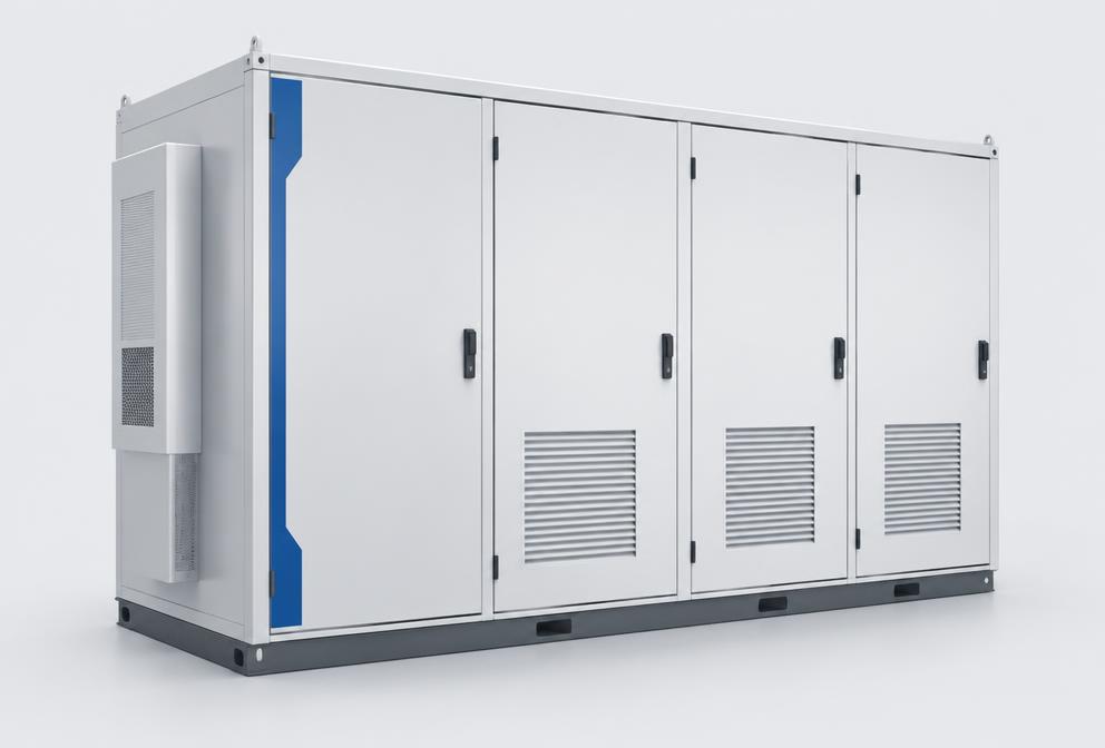 440 kWh / 220 kW All-in-One ESS energy storage product