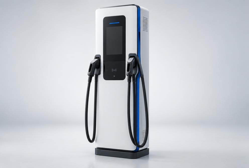 DC Fast Charger 120–360 kW energy storage product
