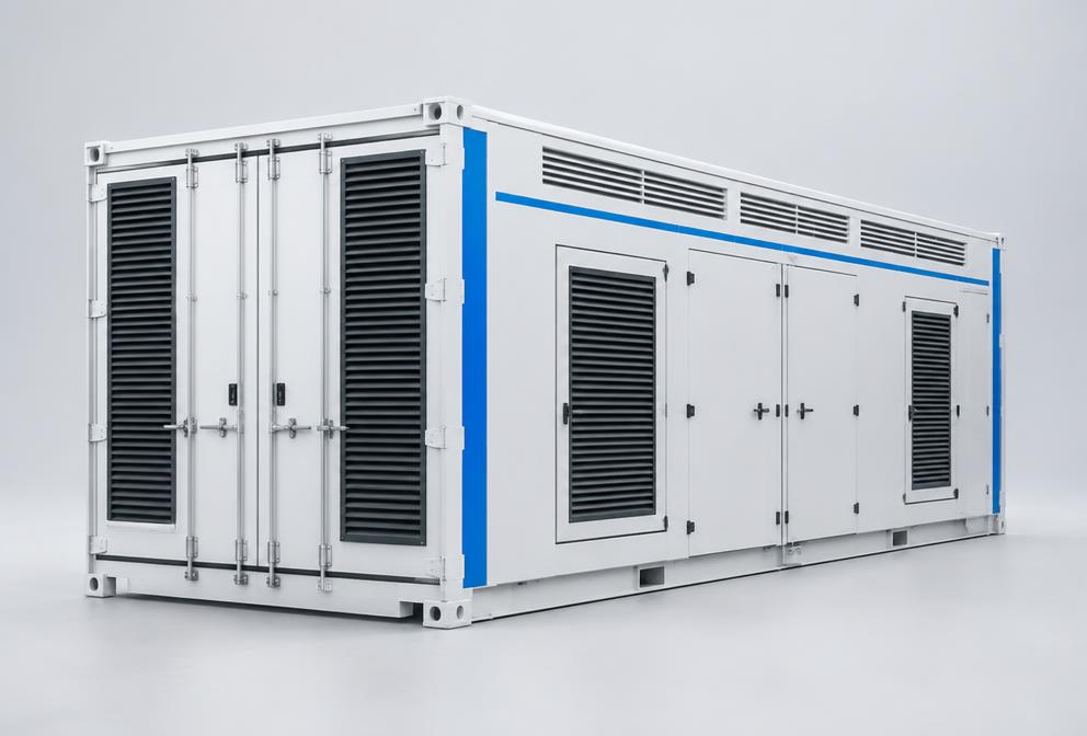 EnerX energy storage product