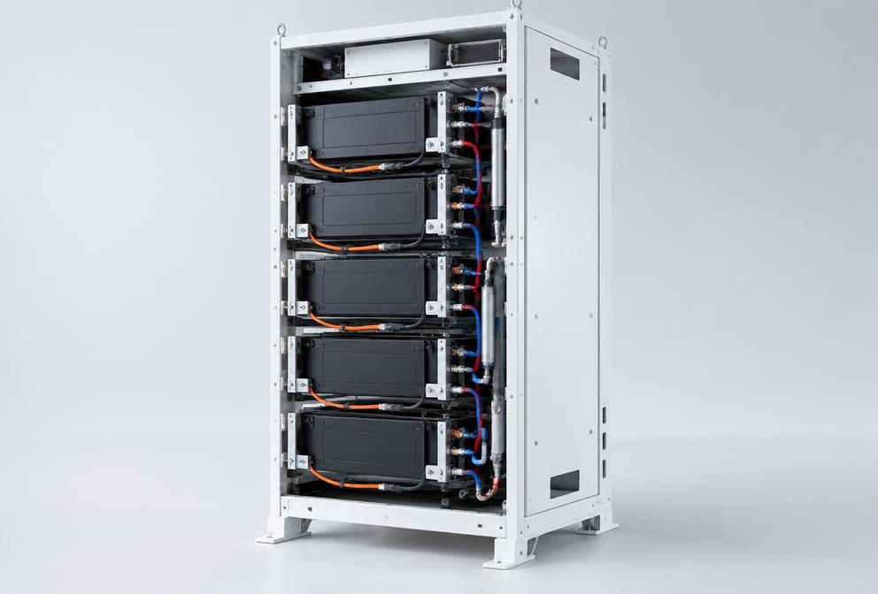 Tener Flex (R2-S070) energy storage product